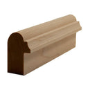 EWCB13 Casing Back Band 1-3/8" Tall x 7/8" Trim Moulding. Unfinished EWCB13 Casing Back Band 1-3/8" Tall x 7/8" Trim Moulding. Unfinished