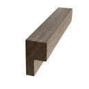 EWCB15 Casing Back Band 1-1/2" Tall x 7/8" Trim Moulding. Unfinished EWCB15 Casing Back Band 1-1/2" Tall x 7/8" Trim Moulding. Unfinished