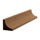 EWCC12 Cove Molding 3/4" x 3/4" Trim. Unfinished EWCC12 Cove Molding 3/4" x 3/4" Trim. Unfinished