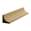 EWCC12 Cove Molding 3/4" x 3/4" Trim. Unfinished EWCC12 Cove Molding 3/4" x 3/4" Trim. Unfinished