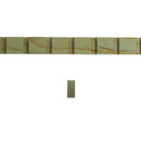 EWCD91 Dentil Moulding 3/4" High x 5/16" Trim. Unfinished EWCD91 Dentil Moulding 3/4" High x 5/16" Trim. Unfinished