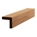 EWCG11 Corner Guard Molding 7/8" x 7/8" Trim. Unfinished EWCG11 Corner Guard Molding 7/8" x 7/8" Trim. Unfinished