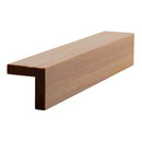 EWCG11 Corner Guard Molding 7/8" x 7/8" Trim. Unfinished EWCG11 Corner Guard Molding 7/8" x 7/8" Trim. Unfinished