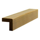 EWCG11 Corner Guard Molding 7/8" x 7/8" Trim. Unfinished EWCG11 Corner Guard Molding 7/8" x 7/8" Trim. Unfinished