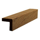EWCG11 Corner Guard Molding 7/8" x 7/8" Trim. Unfinished EWCG11 Corner Guard Molding 7/8" x 7/8" Trim. Unfinished