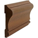EWCH11 Colonial Chair Rail 2-3/4" Tall x 3/4" Trim Moulding. Unfinished EWCH11 Colonial Chair Rail 2-3/4" Tall x 3/4" Trim Moulding. Unfinished