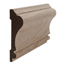 EWCH11 Colonial Chair Rail 2-3/4" Tall x 3/4" Trim Moulding. Unfinished EWCH11 Colonial Chair Rail 2-3/4" Tall x 3/4" Trim Moulding. Unfinished