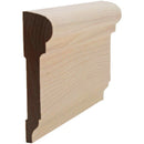 EWCH17 Colonial Chair Rail 3-1/4" Tall x 13/16" Moulding. Unfinished EWCH17 Colonial Chair Rail 3-1/4" Tall x 13/16" Moulding. Unfinished