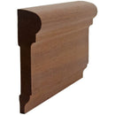 EWCH17 Colonial Chair Rail 3-1/4" Tall x 13/16" Moulding. Unfinished EWCH17 Colonial Chair Rail 3-1/4" Tall x 13/16" Moulding. Unfinished