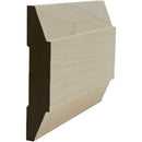 EWCH19 Contemporary Chair Rail 3-1/2" Tall x 11/16" Trim. Unfinished EWCH19 Contemporary Chair Rail 3-1/2" Tall x 11/16" Trim. Unfinished