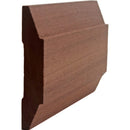 EWCH19 Contemporary Chair Rail 3-1/2" Tall x 11/16" Trim. Unfinished EWCH19 Contemporary Chair Rail 3-1/2" Tall x 11/16" Trim. Unfinished