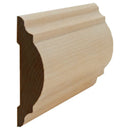 EWCH20 Traditional Chair Rail 2-3/4" Tall x 11/16" Trim. Unfinished EWCH20 Traditional Chair Rail 2-3/4" Tall x 11/16" Trim. Unfinished