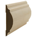 EWCH20 Traditional Chair Rail 2-3/4" Tall x 11/16" Trim. Unfinished EWCH20 Traditional Chair Rail 2-3/4" Tall x 11/16" Trim. Unfinished