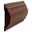 EWCH20 Traditional Chair Rail 2-3/4" Tall x 11/16" Trim. Unfinished EWCH20 Traditional Chair Rail 2-3/4" Tall x 11/16" Trim. Unfinished