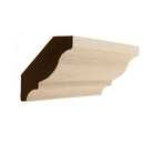 EWCR11 Crown 3/4" x 2-5/8" Unfinished 1-7/8" High x 1-3/4" Deep EWCR11 Crown 3/4" x 2-5/8" Unfinished 1-7/8" High x 1-3/4" Deep