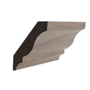 EWCR12 Crown 3/4" x 3-5/8" Unfinished 2-7/8" High x 2" Deep EWCR12 Crown 3/4" x 3-5/8" Unfinished 2-7/8" High x 2" Deep
