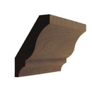 EWCR12 Crown 3/4" x 3-5/8" Unfinished 2-7/8" High x 2" Deep EWCR12 Crown 3/4" x 3-5/8" Unfinished 2-7/8" High x 2" Deep