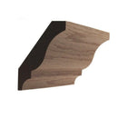 EWCR12 Crown 3/4" x 3-5/8" Unfinished 2-7/8" High x 2" Deep EWCR12 Crown 3/4" x 3-5/8" Unfinished 2-7/8" High x 2" Deep