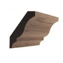 EWCR12 Crown 3/4" x 3-5/8" Unfinished 2-7/8" High x 2" Deep EWCR12 Crown 3/4" x 3-5/8" Unfinished 2-7/8" High x 2" Deep