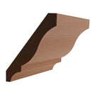 EWCR13 Crown 3/4" x 4-5/8" Unfinished 3-5/8" High x 2-3/4" Deep EWCR13 Crown 3/4" x 4-5/8" Unfinished 3-5/8" High x 2-3/4" Deep