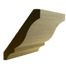 EWCR13 Crown 3/4" x 4-5/8" Unfinished 3-5/8" High x 2-3/4" Deep EWCR13 Crown 3/4" x 4-5/8" Unfinished 3-5/8" High x 2-3/4" Deep
