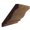 EWCR13 Crown 3/4" x 4-5/8" Unfinished 3-5/8" High x 2-3/4" Deep EWCR13 Crown 3/4" x 4-5/8" Unfinished 3-5/8" High x 2-3/4" Deep