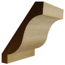 EWCR16 Crown 1-1/16" x 6-3/16" Unfinished 5" High x 3-5/8" Deep EWCR16 Crown 1-1/16" x 6-3/16" Unfinished 5" High x 3-5/8" Deep