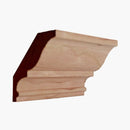 EWCR17 Crown 3/4" x 3-3/16" Unfinished 2-1/2" High x 2" Deep EWCR17 Crown 3/4" x 3-3/16" Unfinished 2-1/2" High x 2" Deep