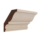 EWCR17 Crown 3/4" x 3-3/16" Unfinished 2-1/2" High x 2" Deep EWCR17 Crown 3/4" x 3-3/16" Unfinished 2-1/2" High x 2" Deep