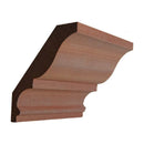 EWCR18 Crown 7/8" x 4-1/2" Unfinished 3-1/2" High x 2-3/4" Deep EWCR18 Crown 7/8" x 4-1/2" Unfinished 3-1/2" High x 2-3/4" Deep