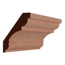 EWCR20 Crown 3/4" x 3-5/8" Unfinished 2-3/4" High x 2-1/4" Deep EWCR20 Crown 3/4" x 3-5/8" Unfinished 2-3/4" High x 2-1/4" Deep