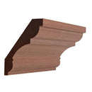 EWCR20 Crown 3/4" x 3-5/8" Unfinished 2-3/4" High x 2-1/4" Deep EWCR20 Crown 3/4" x 3-5/8" Unfinished 2-3/4" High x 2-1/4" Deep