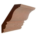 EWCR27 Crown 7/8" x 4-1/2" Unfinished 3-1/2" Rise x 2-7/8" Run EWCR27 Crown 7/8" x 4-1/2" Unfinished 3-1/2" Rise x 2-7/8" Run