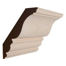 EWCR27 Crown 7/8" x 4-1/2" Unfinished 3-1/2" Rise x 2-7/8" Run EWCR27 Crown 7/8" x 4-1/2" Unfinished 3-1/2" Rise x 2-7/8" Run