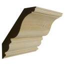 EWCR27 Crown 7/8" x 4-1/2" Unfinished 3-1/2" Rise x 2-7/8" Run EWCR27 Crown 7/8" x 4-1/2" Unfinished 3-1/2" Rise x 2-7/8" Run