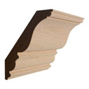 EWCR27 Crown 7/8" x 4-1/2" Unfinished 3-1/2" Rise x 2-7/8" Run EWCR27 Crown 7/8" x 4-1/2" Unfinished 3-1/2" Rise x 2-7/8" Run