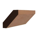 EWCR37 Crown 3/4" x 2-3/4" Unfinished 1-7/8" High x 1-7/8" Deep EWCR37 Crown 3/4" x 2-3/4" Unfinished 1-7/8" High x 1-7/8" Deep