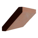 EWCR38 Crown 3/4" x 4" Unfinished 2-3/4" High x 2-3/4" Deep EWCR38 Crown 3/4" x 4" Unfinished 2-3/4" High x 2-3/4" Deep