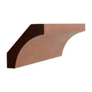 EWCR39 Cove Crown 3/4" x 2-5/8" Unfinished 1-7/8" High x 1-3/4" Deep EWCR39 Cove Crown 3/4" x 2-5/8" Unfinished 1-7/8" High x 1-3/4" Deep