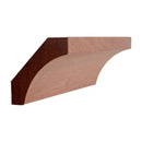 EWCR39 Cove Crown 3/4" x 2-5/8" Unfinished 1-7/8" High x 1-3/4" Deep EWCR39 Cove Crown 3/4" x 2-5/8" Unfinished 1-7/8" High x 1-3/4" Deep