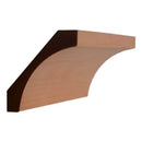 EWCR40 Cove Crown 3/4" x 3-3/4" Unfinished 2-5/8" High x 2-1/2" Deep EWCR40 Cove Crown 3/4" x 3-3/4" Unfinished 2-5/8" High x 2-1/2" Deep