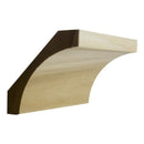 EWCR40 Cove Crown 3/4" x 3-3/4" Unfinished 2-5/8" High x 2-1/2" Deep EWCR40 Cove Crown 3/4" x 3-3/4" Unfinished 2-5/8" High x 2-1/2" Deep
