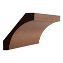 EWCR40 Cove Crown 3/4" x 3-3/4" Unfinished 2-5/8" High x 2-1/2" Deep EWCR40 Cove Crown 3/4" x 3-3/4" Unfinished 2-5/8" High x 2-1/2" Deep