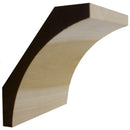 EWCR41 Cove Crown 1-3/8" x 6-3/16 Unfinished 4" High x 4-5/8" Deep EWCR41 Cove Crown 1-3/8" x 6-3/16 Unfinished 4" High x 4-5/8" Deep