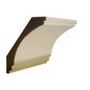 EWCR43 Cove Crown 7/8" x 4-1/4" Unfinished 3-1/4" High x 2-3/4" Deep EWCR43 Cove Crown 7/8" x 4-1/4" Unfinished 3-1/4" High x 2-3/4" Deep