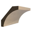 EWCR50 Cove Crown 1" x 4-5/8" Unfinished 3-1/4" High x 3-1/4" Deep EWCR50 Cove Crown 1" x 4-5/8" Unfinished 3-1/4" High x 3-1/4" Deep