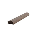 EWHR11 Half Round 3/4" Wide x 3/8" Moulding Trim. Unfinished EWHR11 Half Round 3/4" Wide x 3/8" Moulding Trim. Unfinished