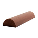 EWHR12 Half Round 1-3/8" Wide x 11/16" Moulding Trim. Unfinished EWHR12 Half Round 1-3/8" Wide x 11/16" Moulding Trim. Unfinished