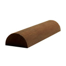 EWHR12 Half Round 1-3/8" Wide x 11/16" Moulding Trim. Unfinished EWHR12 Half Round 1-3/8" Wide x 11/16" Moulding Trim. Unfinished