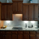 EWLR13 Kitchen Cabinet Light Rail 1-1/2" x 1-3/8" Trim. Unfinished EWLR13 Kitchen Cabinet Light Rail 1-1/2" x 1-3/8" Trim. Unfinished